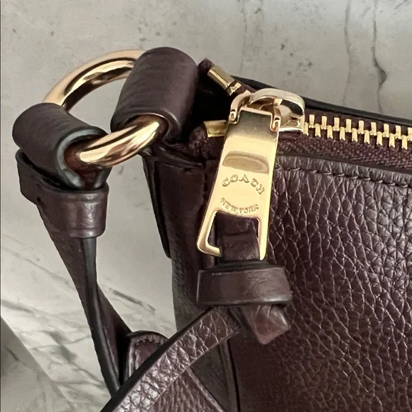 Coach Ellie File Crossbody Bag - Picture 6 of 10